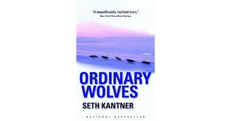 <strong>Ordinary Wolves</strong> LitSite Teacher's Guide Project LitSite Alaska has designed this section for Alaskan educators teaching Seth Kantner's award-winning novel <strong>Ordinary Wolves</strong>. . Ordinary wolves sat answers